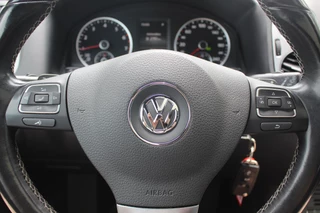 Volkswagen Tiguan Volkswagen Tiguan 1.4 TSI Edition / Trekhaak / Panoramadak / Apple CarPlay / 18'' / Navigatie / Xenon / Stoelverwarming / Cruise Control - afbeelding nr 33