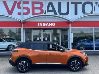 Peugeot 2008 Peugeot 2008 1.2 PURETECH AUT. GT-LINE LED NAVI CAMERA CARPLAY AIRCO LMV PDC - afbeelding nr 4
