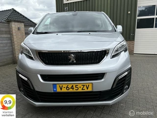 Peugeot Expert Peugeot Expert 2.0 BlueHDI 120pk Dubbel Cabine L3|2xSchuifdeur - afbeelding nr 8