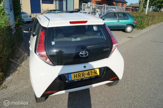 Toyota Aygo Toyota Aygo 1.0 VVT-i x-play - afbeelding nr 9