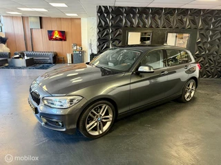 BMW 1 Serie BMW 1-serie 118i High Executive Automaat 18 inch - afbeelding nr 4