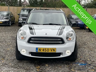 MINI Countryman Mini Countryman 1.6 Cooper Knockout Edition - afbeelding nr 2