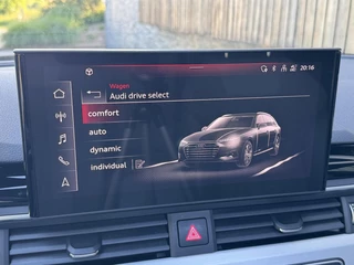 Audi A4 Audi A4 Avant 35 TFSI S-line Automaat | Panoramadak | Leer/alcantara bekleding | Elektrisch verstelbare bestuurdersstoel | LED verlichting | Bang&Olufsen audio | Apple CarPlay | Parkeersensoren voor en achter - afbeelding nr 26