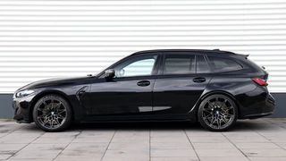 BMW M3 BMW M3 Touring xDrive Competition | M Drivers Package | Stoelventilatie | M Carbon pakket | Harman/Kardon | Laserlight - afbeelding nr 2