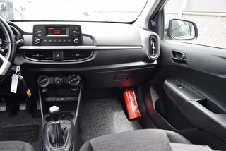 Kia Picanto Kia Picanto 1.0 CVVT ComfortPlusLine | Airco | Bluetooth | Parkeersensoren achter | - afbeelding nr 26