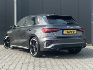 Audi A3 Audi A3 Sportback 35 TFSI S-line edition| - afbeelding nr 7
