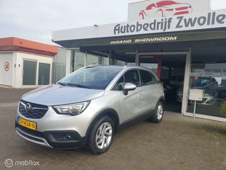 Opel Crossland X Opel Crossland X 1.2 Turbo *87.000 KM*Bj:2018*NAVI*CRUISE* - afbeelding nr 5