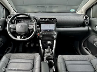 Citroën C3 Aircross Citroen C3 Aircross 110pk Shine I Leder I Navi I Camera - afbeelding nr 7