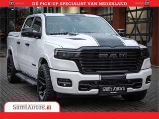 Dodge Ram Pick-Up Comfortabele Dubbele Cabine met Royale 5 Zitplaatsen | Nu Leverbaar uit Voorraad | Voorraad Nr 2223 - 5047 - afbeelding nr 3