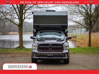 Dodge Ram 1500 VERWARMING | DOUCHE | WC | LUIFEL | 4 SLAAP PLAATSEN | Let Op: Investeer in deze unieke afzetunit camper en verdien direct! - afbeelding nr 8