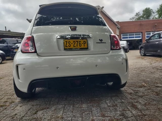 Fiat 500e Fiat 500e Abarth Look - unieke auto- wacht niet! - afbeelding nr 8
