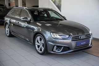 Audi A4 Audi A4 Avant 40 TFSI Sport S Line|Org NL|1ste Eig|190 PK|LED|CarPlay|Clima|S-Line|Dealer Onderhouden - afbeelding nr 29