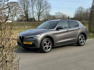 Alfa Romeo Stelvio Alfa Romeo Stelvio 2.0t Q4 280pk B-Tech, 58dkm, nieuwstaat!! - afbeelding nr 24