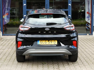 Ford Puma - afbeelding nr 5