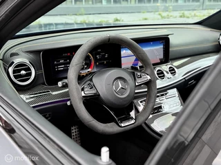 Mercedes-Benz E-Klasse Mercedes E-klasse AMG E63s 4MATIC Edition 1|Kuipstoel|Carbon - afbeelding nr 3