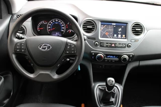 Hyundai i10 Hyundai i10 1.0i Go Navi | Airco - afbeelding nr 4