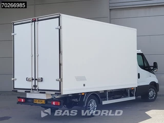 Iveco Daily Iveco Daily 35S18 3.0L Koelwagen Thermoking C-250 LED ACC Navi Airco Koel Koeler Kühl Kühler Bakwagen Kühlkoffer 17m3 Airco - afbeelding nr 6