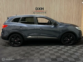 Renault Kadjar Renault Kadjar 1.2 TCe BlackEdition BOSE LEDER TREKHK STOELV - afbeelding nr 7