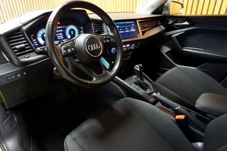 Audi A1 Audi A1 25 TFSI ADVANCED EDITION AUTOMAAT - afbeelding nr 13