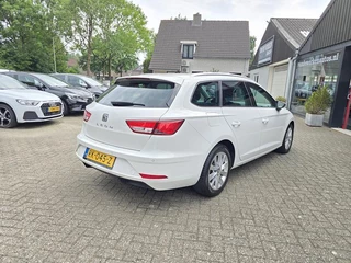 SEAT Leon Seat Leon ST 1.0 EcoTSI Style Business Intense AUTOMAAT Clima|Navi|Isofix|53dkm NAP!! - afbeelding nr 51
