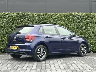 Volkswagen Polo Volkswagen Polo 1.0 TSI Comfortline, PANO, CRUISE, NAVI, KEYLESS, AIRCO, LED, STOELVERWARMING, PARKEERSENSOREN, LICHTMETAAL 15