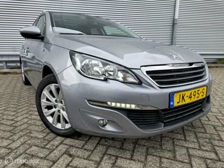 Peugeot 308 Peugeot 308 SW 1.2 PureTech Style | NAP | Airco | Navi - afbeelding nr 28
