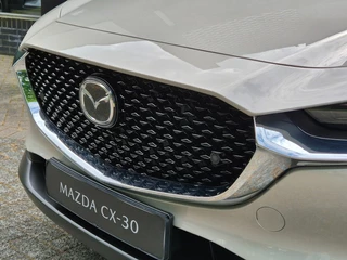 Mazda CX-30 Mazda CX-30 E- SKYACTIV- G 2.5 140 6MT M-HYBRID HOMURA / €3000 VOORDEEL - afbeelding nr 31