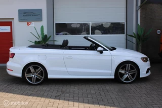 Audi A3 Audi A3 Cabriolet 1.4 TFSI Ambition 3x S-line Open days - afbeelding nr 5