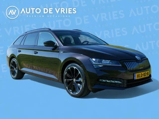 Škoda Superb Skoda Superb Combi 1.4 TSI iV 218pk Sportline Business | 360 Camera | Sportstoelen | 19 inch LMV - afbeelding nr 9