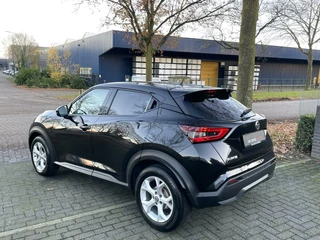 Nissan Juke Nissan Juke 1.0 DIG-T 117 PK Acenta/ Camera/ CarPlay/ 17'LMV/ Climat - afbeelding nr 23