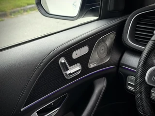 Mercedes-Benz GLE Mercedes GLE-klasse 350 de 4MATIC AMG Panoramadak|Burmester®|Luchtvering|Camera 360°|Keyless|Night pakket - afbeelding nr 34