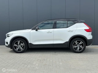 Volvo XC40 Volvo XC40 2.0 T4 AWD R-Design 191 Pk Applecarplay Parelmoer - afbeelding nr 29