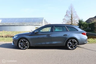 CUPRA Leon Sportstourer CUPRA Leon Sportstourer 1.5 eTSI / Stoelv / Carplay / ACC - afbeelding nr 31