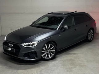 Audi A4 Audi A4 Avant 35 TFSI S-Line Black Edition Pano Virtual Sfeer NAP - afbeelding nr 11