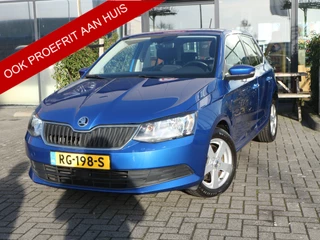 Škoda Fabia 1.2 TSI Drive AUTOMAAT CRUISE AIRCO 84098 KM