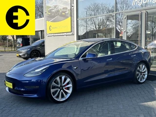 Tesla Model 3 Tesla Model 3 Performance AWD 75 kWh | Enhanced autopilot | Pano |incl. BTW - afbeelding nr 49