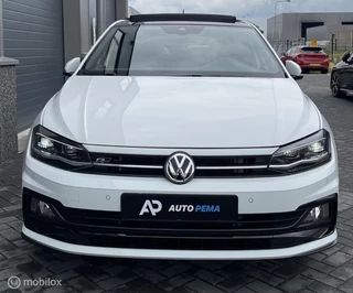 Volkswagen Polo Volkswagen Polo 1.0 TSI DSG 3xR-Line 116PK KEY/PANO - afbeelding nr 11