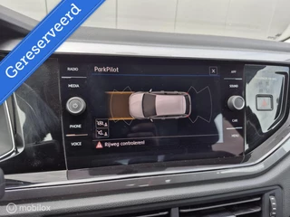 Volkswagen Polo Volkswagen Polo 1.0 TSI Beats CarPlay / Cruise / Airco / Parkeersensoren - afbeelding nr 11