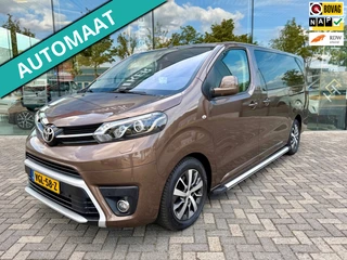 Toyota ProAce Verso 2.0 177pk Aut DC Executive, Elek. deuren, Massage stoelen, Panodak