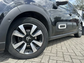 Citroën C3 Citroen C3 1.2 PureTech Shine Navigatie Carplay Cruise Climate Stoelverwarming - afbeelding nr 21
