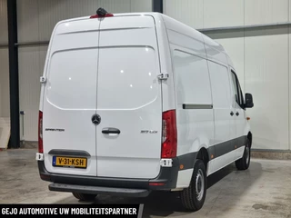 Mercedes-Benz Sprinter Mercedes Sprinter bestel 317 1.9 CDI L2 Pro MEERDERE OP VOORRAAD - afbeelding nr 3