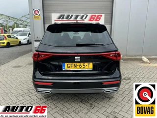 SEAT Tarraco Seat Tarraco 2.0 TDI 4DRIVE Xcellence AUTOMAAT nav, 360 camera - afbeelding nr 6