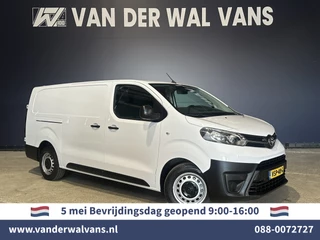 Toyota ProAce Android Auto, Bijrijdersbank - afbeelding nr 1