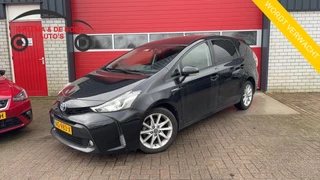 Toyota Prius + 1.8 Dynamic