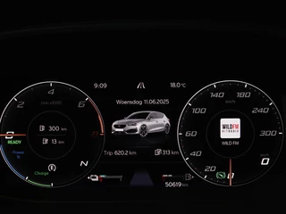CUPRA Leon Cupra Leon 1.4 e-Hybrid VZ | 245pk | Stuurverwarming |  Navigatie | Sfeerverlichting | Full LED | Keyless | Sportstoelen | Magnetic Tech Matt | PHEV - afbeelding nr 27