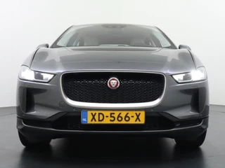 Jaguar I-PACE Jaguar I-PACE EV400 S 90 kWh RIJKLAARPRIJS INCL. 12 MND. BOVAGGARANTIE - afbeelding nr 3