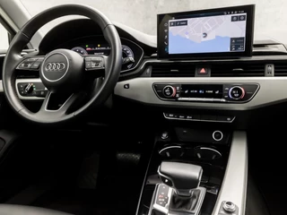 Audi A4 150Pk Automaat (NIEUW MODEL, APPLE CARPLAY, GROOT NAVI, LEDEREN SPORTSTOELEN, STOELVERWARMING, DIGITAL COCKPIT, LED KOPLAMPEN, CRUISE, DYNAMISCHE KNIPPERLICHTEN, NIEUWSTAAT) - afbeelding nr 7