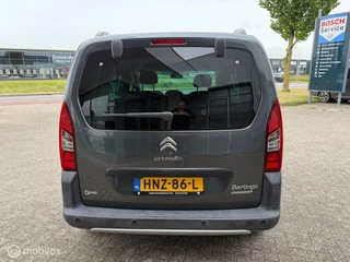 Citroën Berlingo CITROEN BERLINGO 110 PK MULTISPACE XTR 12 MND BOVAG RIJKLAAR PRIJS - afbeelding nr 7
