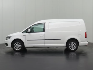 Volkswagen Caddy Volkswagen Caddy 2.0TDI L2H1 BMT Maxi Highline | Navigatie | Airco | Cruise - afbeelding nr 12