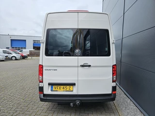 Volkswagen Crafter Volkswagen Crafter 2.0 TDI L3H3 Airco 140PK Navi 100% Ondh - afbeelding nr 13